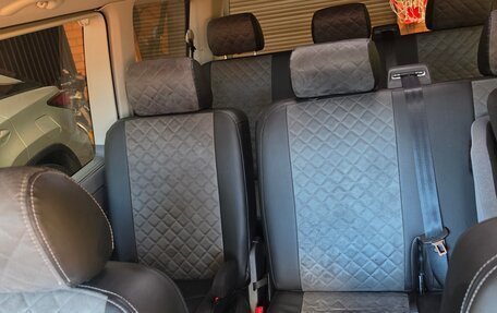Volkswagen Caravelle T6 рестайлинг, 2020 год, 4 780 000 рублей, 10 фотография