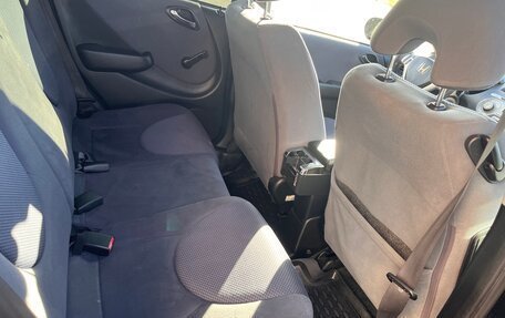 Honda Jazz I рестайлинг, 2008 год, 480 000 рублей, 7 фотография