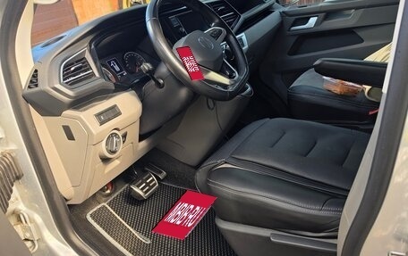 Volkswagen Caravelle T6 рестайлинг, 2020 год, 4 780 000 рублей, 6 фотография