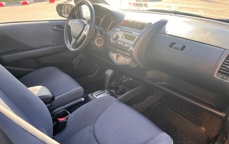 Honda Jazz I рестайлинг, 2008 год, 480 000 рублей, 12 фотография