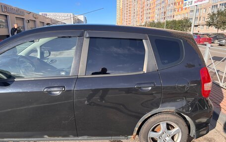 Honda Jazz I рестайлинг, 2008 год, 480 000 рублей, 11 фотография