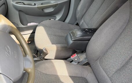 Hyundai Accent II, 2003 год, 135 000 рублей, 8 фотография