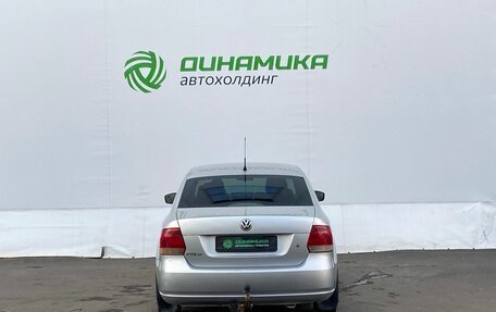 Volkswagen Polo VI (EU Market), 2012 год, 655 000 рублей, 6 фотография