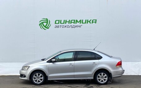 Volkswagen Polo VI (EU Market), 2012 год, 655 000 рублей, 8 фотография