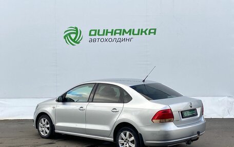 Volkswagen Polo VI (EU Market), 2012 год, 655 000 рублей, 7 фотография