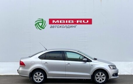 Volkswagen Polo VI (EU Market), 2012 год, 655 000 рублей, 4 фотография