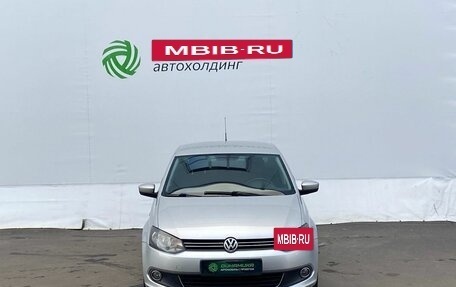 Volkswagen Polo VI (EU Market), 2012 год, 655 000 рублей, 2 фотография