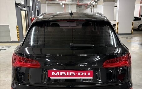 Audi Q5, 2017 год, 2 800 000 рублей, 5 фотография