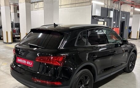 Audi Q5, 2017 год, 2 800 000 рублей, 4 фотография