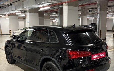 Audi Q5, 2017 год, 2 800 000 рублей, 6 фотография