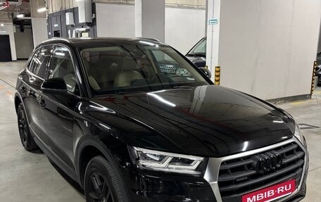 Audi Q5, 2017 год, 2 800 000 рублей, 2 фотография