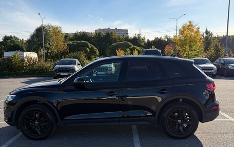 Audi Q5, 2017 год, 2 800 000 рублей, 35 фотография