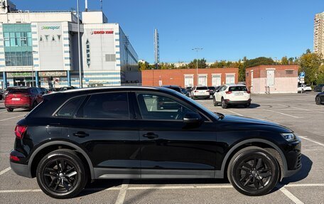 Audi Q5, 2017 год, 2 800 000 рублей, 31 фотография