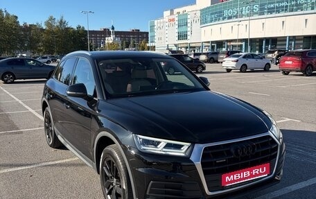 Audi Q5, 2017 год, 2 800 000 рублей, 30 фотография
