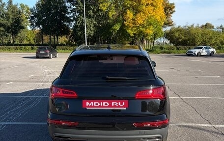 Audi Q5, 2017 год, 2 800 000 рублей, 33 фотография