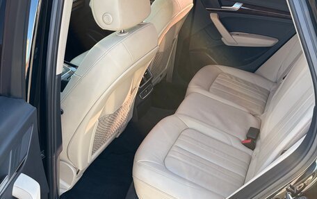 Audi Q5, 2017 год, 2 800 000 рублей, 39 фотография