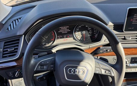 Audi Q5, 2017 год, 2 800 000 рублей, 38 фотография