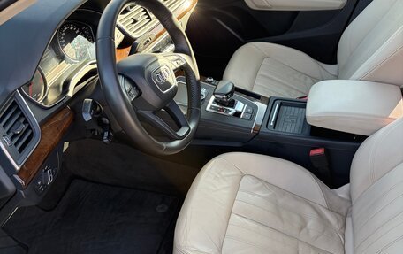 Audi Q5, 2017 год, 2 800 000 рублей, 36 фотография