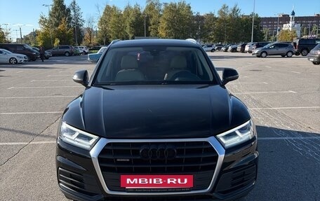 Audi Q5, 2017 год, 2 800 000 рублей, 29 фотография