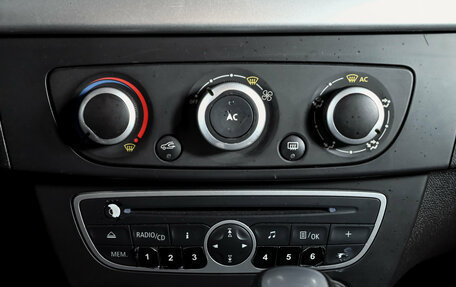 Renault Fluence I, 2012 год, 700 000 рублей, 15 фотография