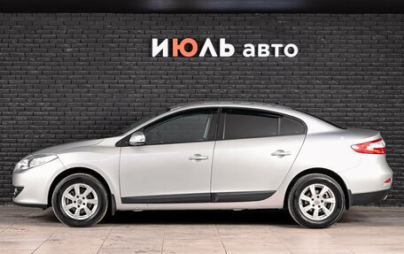 Renault Fluence I, 2012 год, 700 000 рублей, 9 фотография