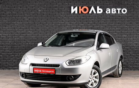 Renault Fluence I, 2012 год, 700 000 рублей, 2 фотография