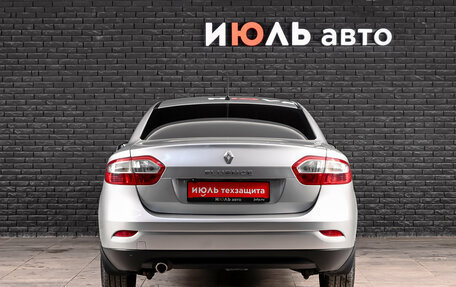 Renault Fluence I, 2012 год, 700 000 рублей, 6 фотография