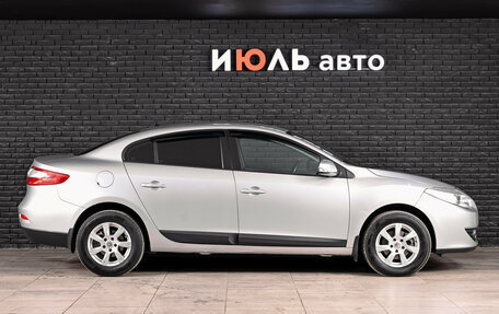 Renault Fluence I, 2012 год, 700 000 рублей, 10 фотография