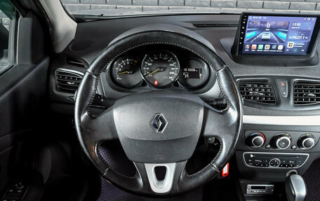 Renault Fluence I, 2012 год, 700 000 рублей, 14 фотография