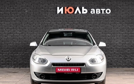 Renault Fluence I, 2012 год, 700 000 рублей, 3 фотография