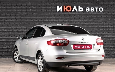 Renault Fluence I, 2012 год, 700 000 рублей, 8 фотография