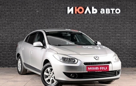 Renault Fluence I, 2012 год, 700 000 рублей, 4 фотография