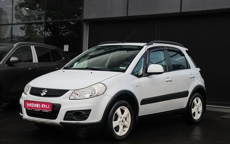 Suzuki SX4 II рестайлинг, 2014 год, 1 400 000 рублей, 1 фотография
