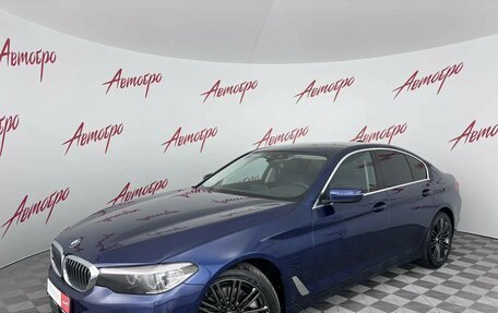 BMW 5 серия, 2019 год, 2 849 000 рублей, 1 фотография