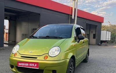 Daewoo Matiz I, 2008 год, 220 000 рублей, 1 фотография