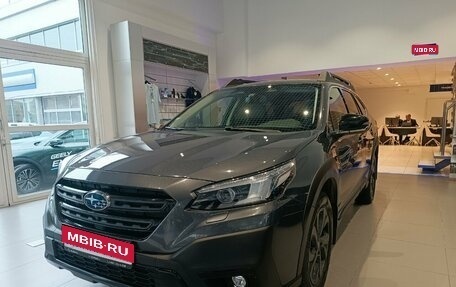 Subaru Outback VI, 2021 год, 4 390 000 рублей, 1 фотография