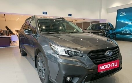 Subaru Outback VI, 2021 год, 4 390 000 рублей, 3 фотография