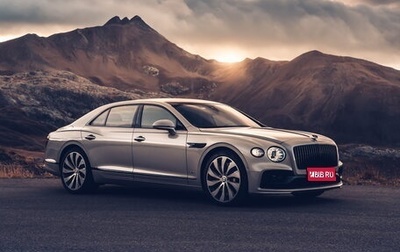 Bentley Flying Spur, 2022 год, 16 000 000 рублей, 1 фотография
