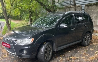 Mitsubishi Outlander III рестайлинг 3, 2010 год, 1 050 000 рублей, 1 фотография