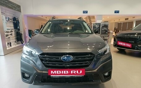 Subaru Outback VI, 2021 год, 4 390 000 рублей, 2 фотография