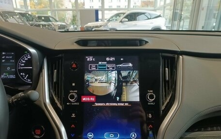 Subaru Outback VI, 2021 год, 4 390 000 рублей, 14 фотография