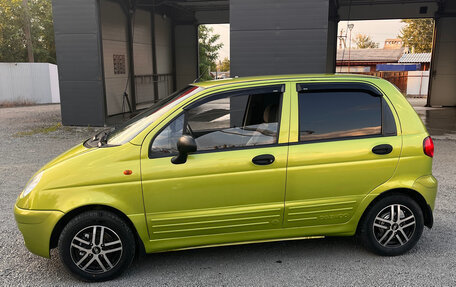 Daewoo Matiz I, 2008 год, 220 000 рублей, 2 фотография