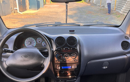 Daewoo Matiz I, 2008 год, 220 000 рублей, 5 фотография
