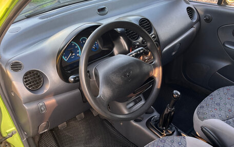 Daewoo Matiz I, 2008 год, 220 000 рублей, 6 фотография