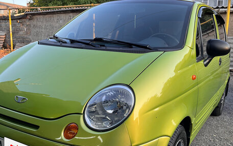Daewoo Matiz I, 2008 год, 220 000 рублей, 7 фотография