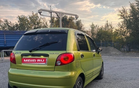 Daewoo Matiz I, 2008 год, 220 000 рублей, 4 фотография
