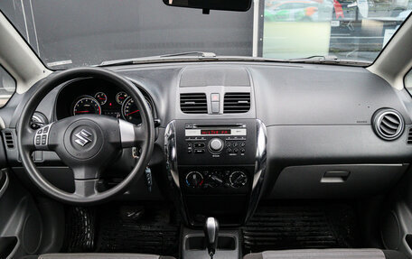 Suzuki SX4 II рестайлинг, 2014 год, 1 400 000 рублей, 9 фотография