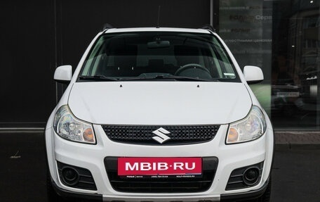 Suzuki SX4 II рестайлинг, 2014 год, 1 400 000 рублей, 2 фотография