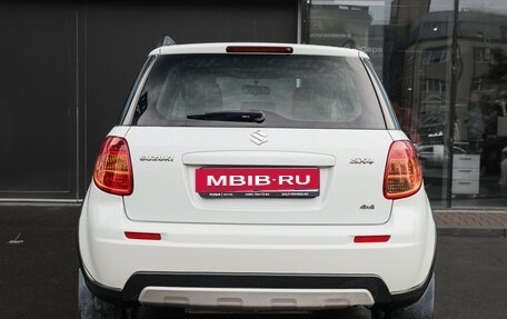Suzuki SX4 II рестайлинг, 2014 год, 1 400 000 рублей, 5 фотография