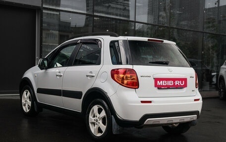 Suzuki SX4 II рестайлинг, 2014 год, 1 400 000 рублей, 6 фотография